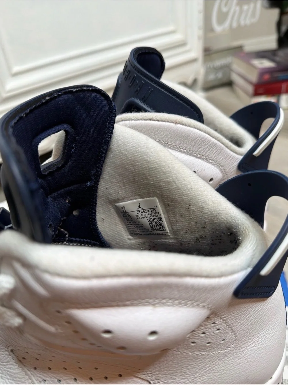 White Basketball Sneakers